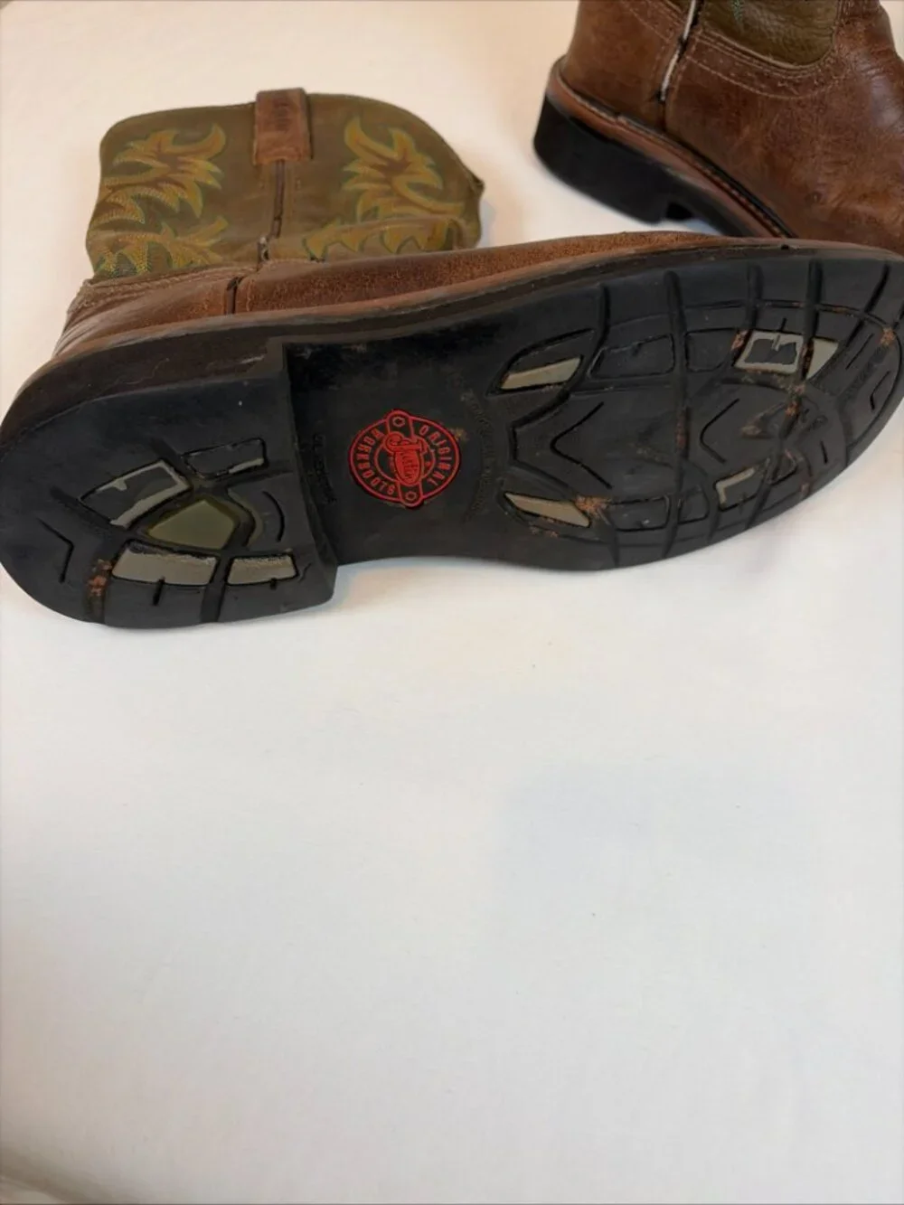 Justin Boots men justin
